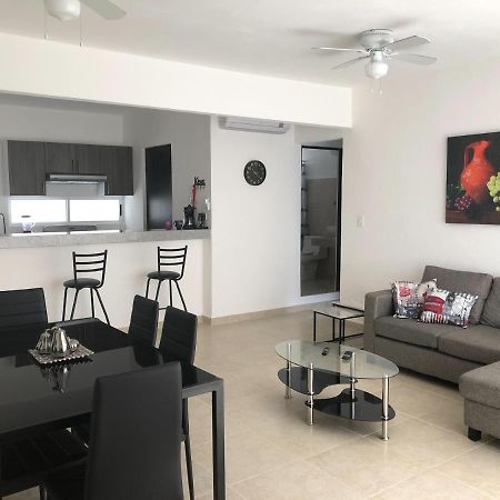 Apartmán Apartamento 204 Igualdad Cancún Exteriér fotografie