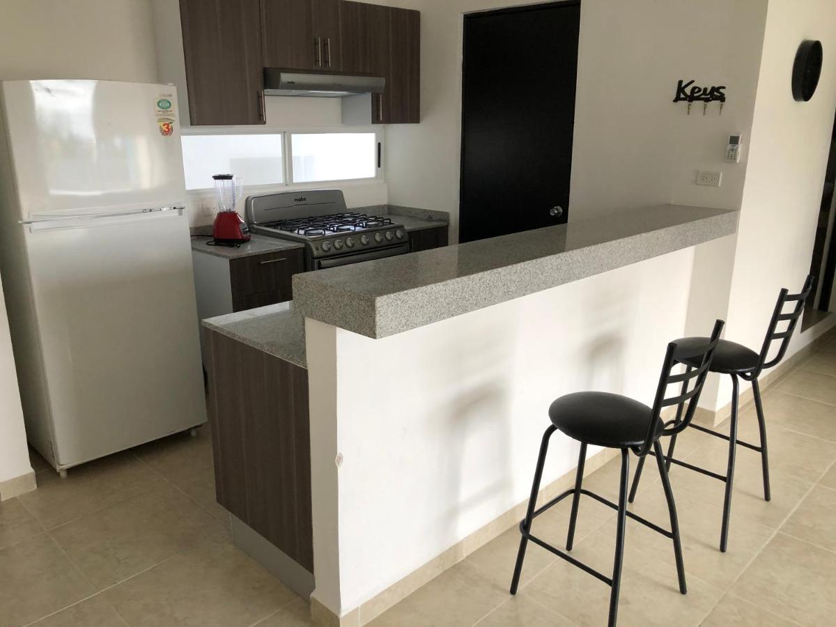 Apartmán Apartamento 204 Igualdad Cancún Exteriér fotografie