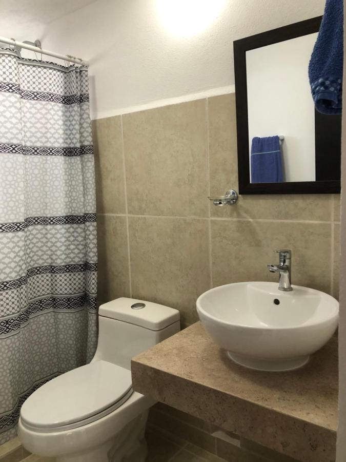 Apartmán Apartamento 204 Igualdad Cancún Exteriér fotografie