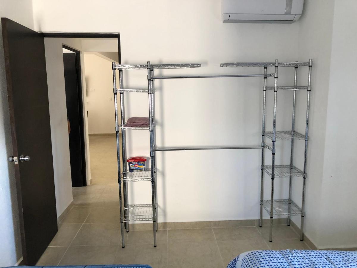 Apartmán Apartamento 204 Igualdad Cancún Exteriér fotografie