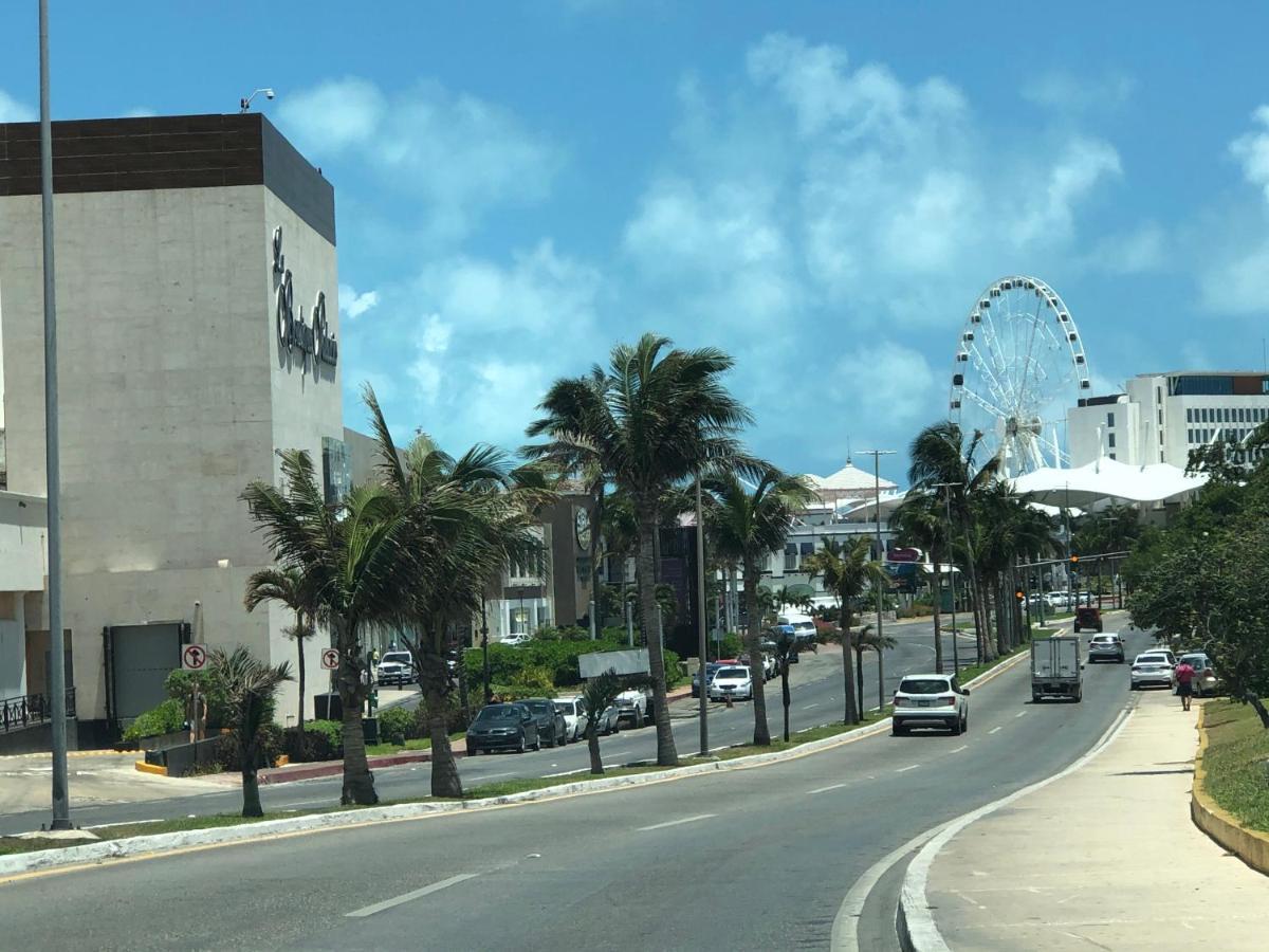 Apartmán Apartamento 204 Igualdad Cancún Exteriér fotografie